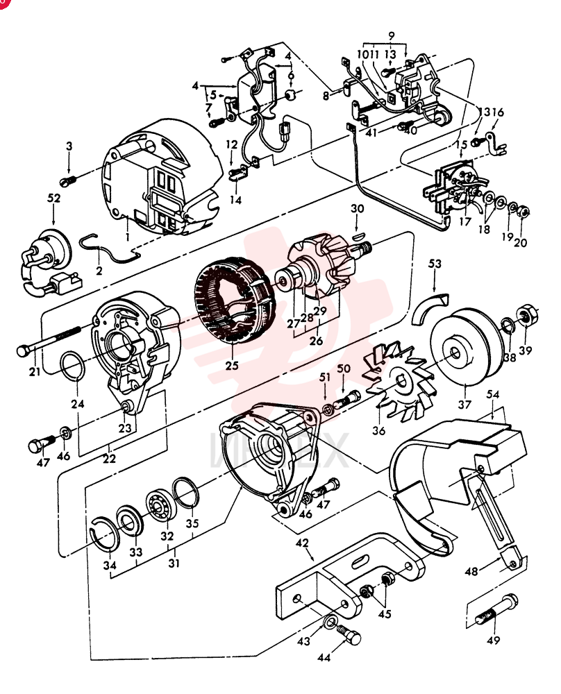 ALTERNATOR