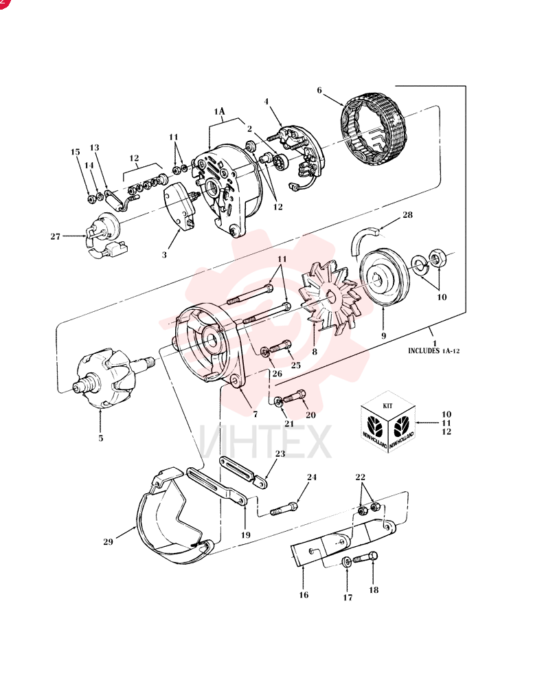 ALTERNATOR