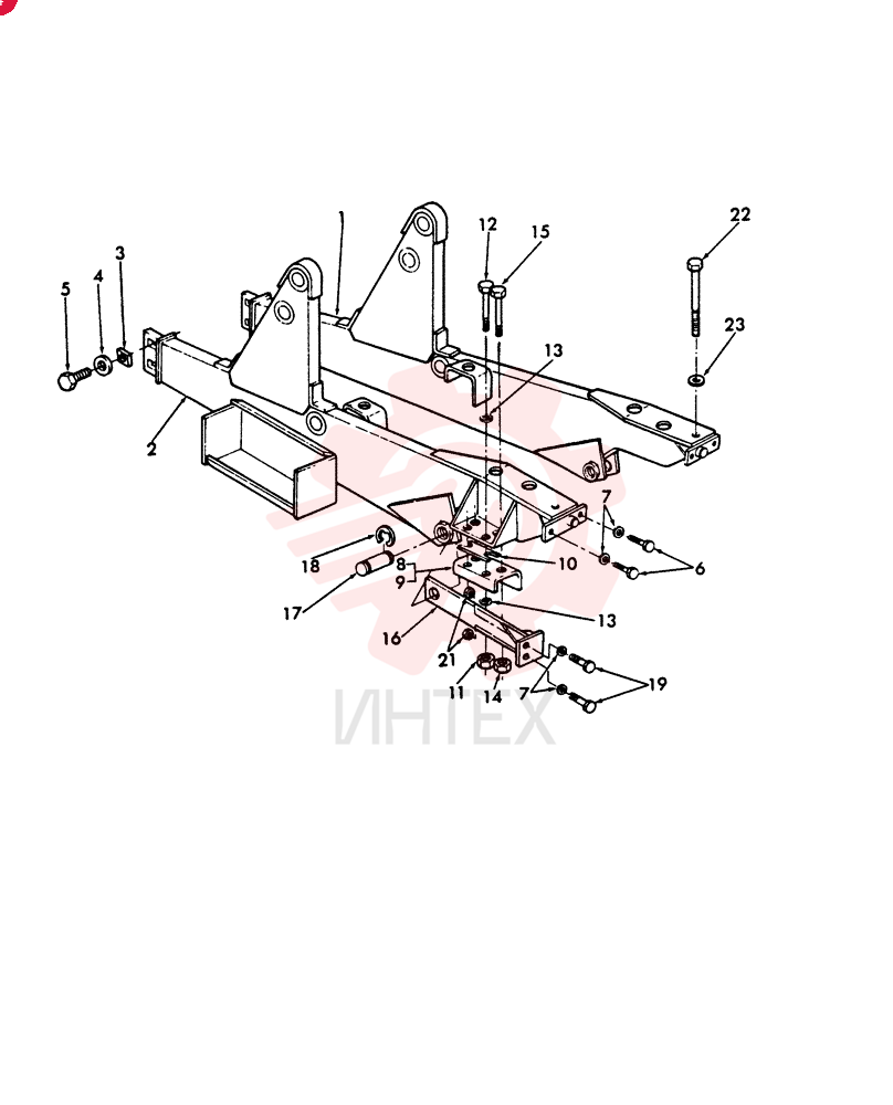 FRAME E4NN5N358AB