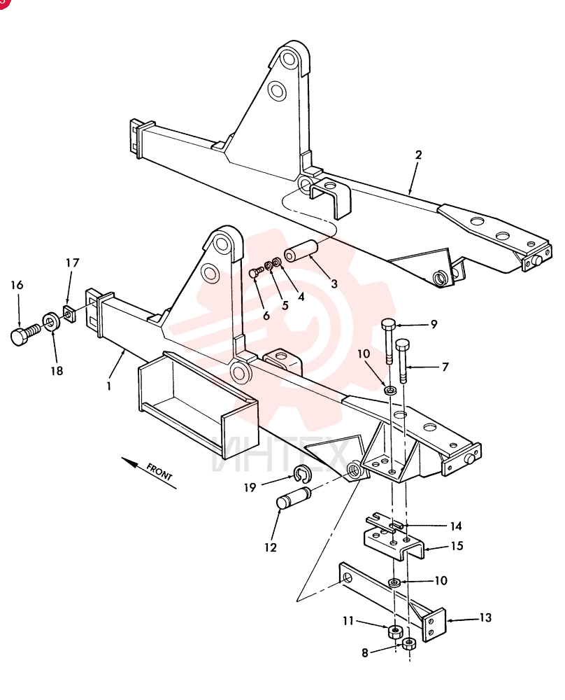 FRAME E4NN5N359AB