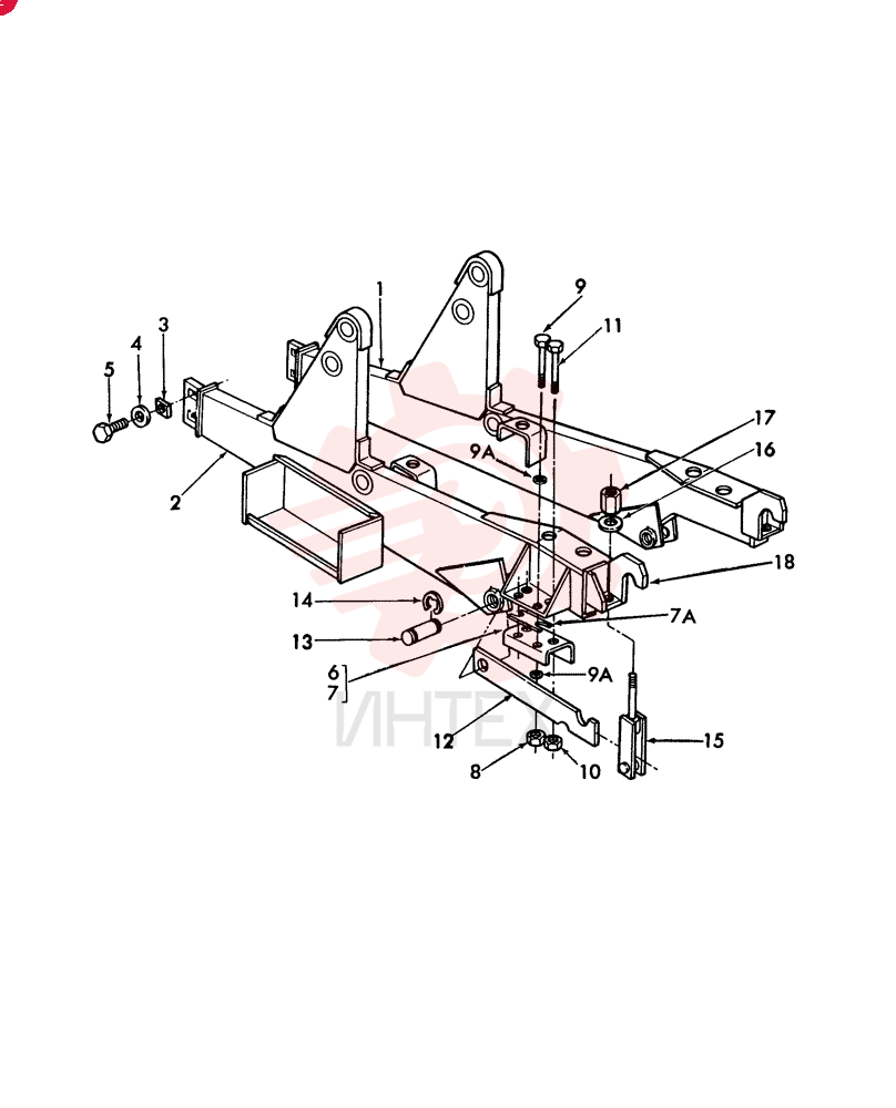 FRAME D5NN5R086F29Z