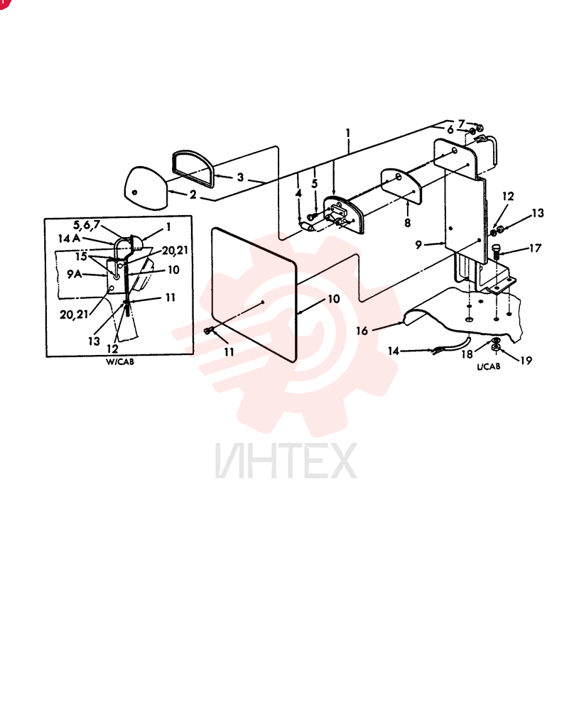 SPARE PART 81822861