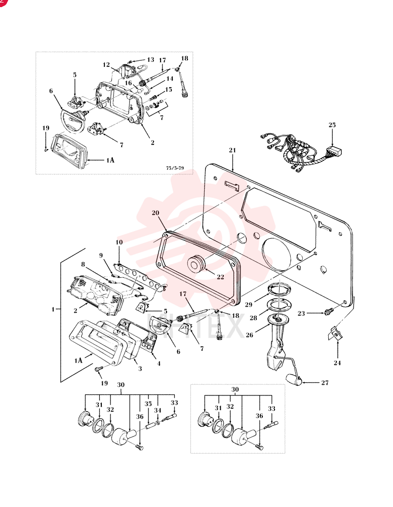 SPARE PART D5NN10849E
