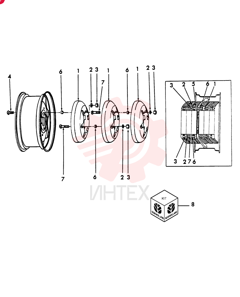WEIGHT C9NN1A002E