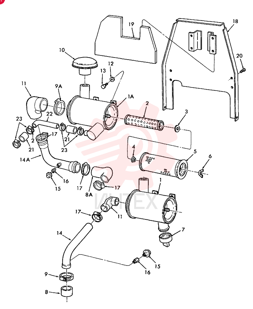 AIR CLEANER