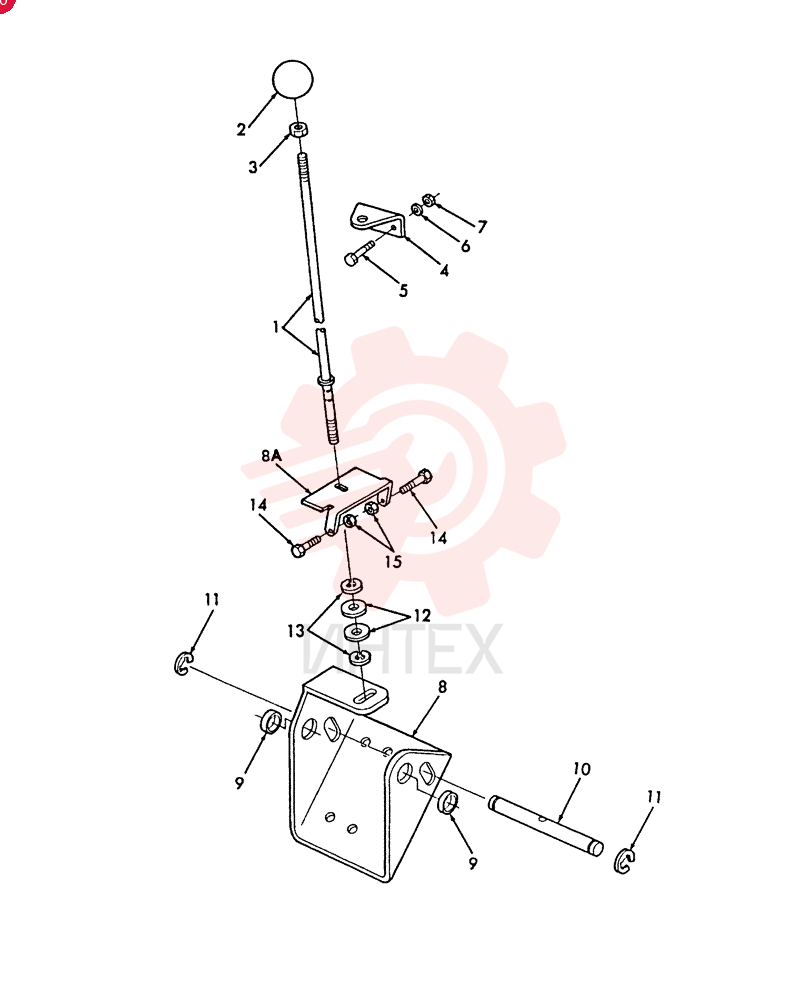 ROD 85700523