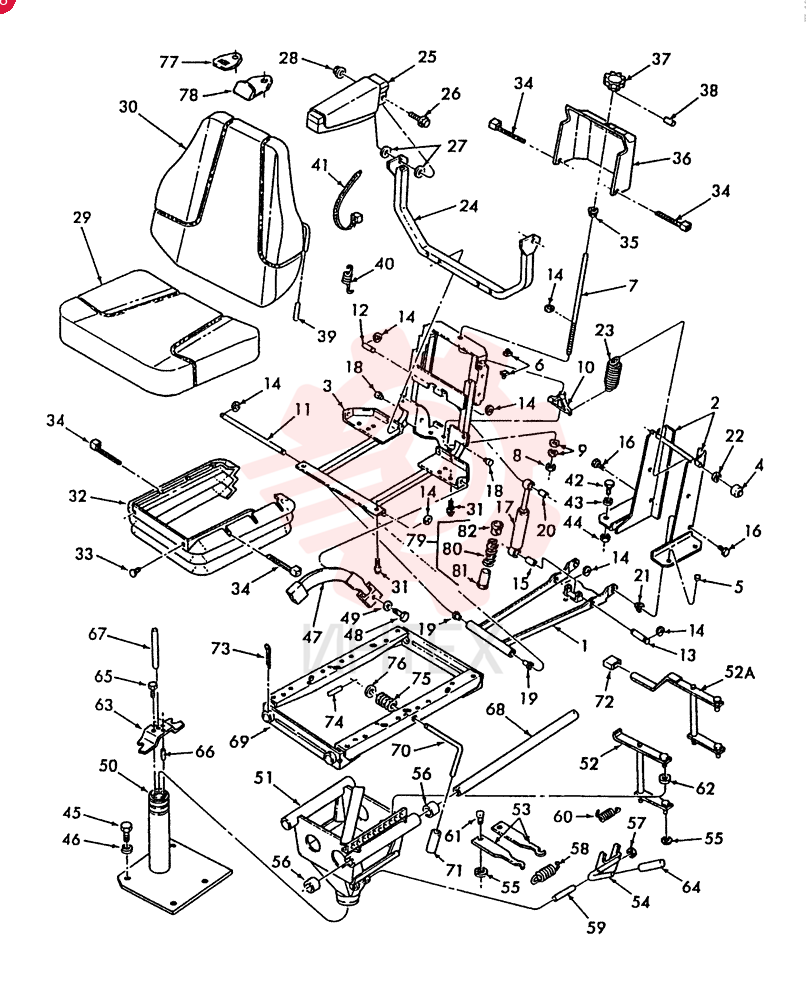 SEAT/SLOT E7NN400DF