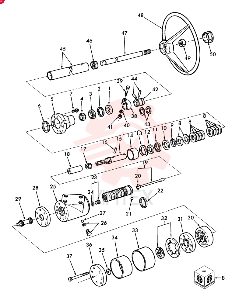 SPARE PART F1NN3R552AA