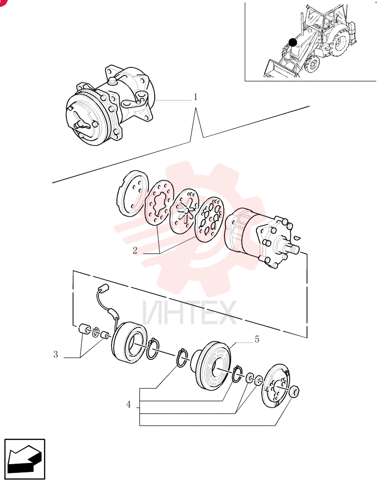 AIR COMPRESSOR