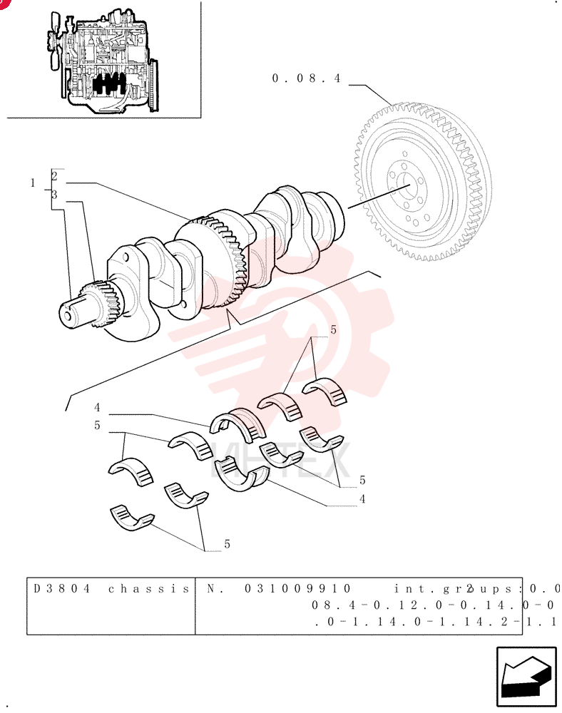 CRANKSHAFT