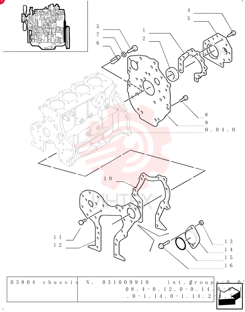 GASKET