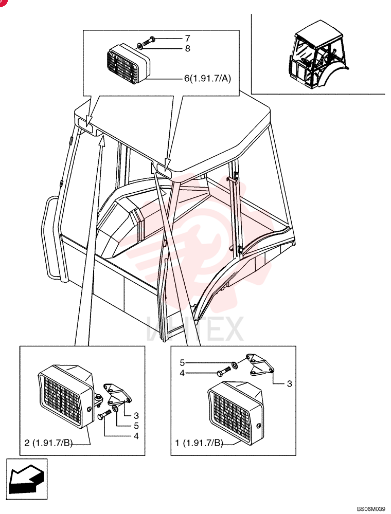 HEADLAMP