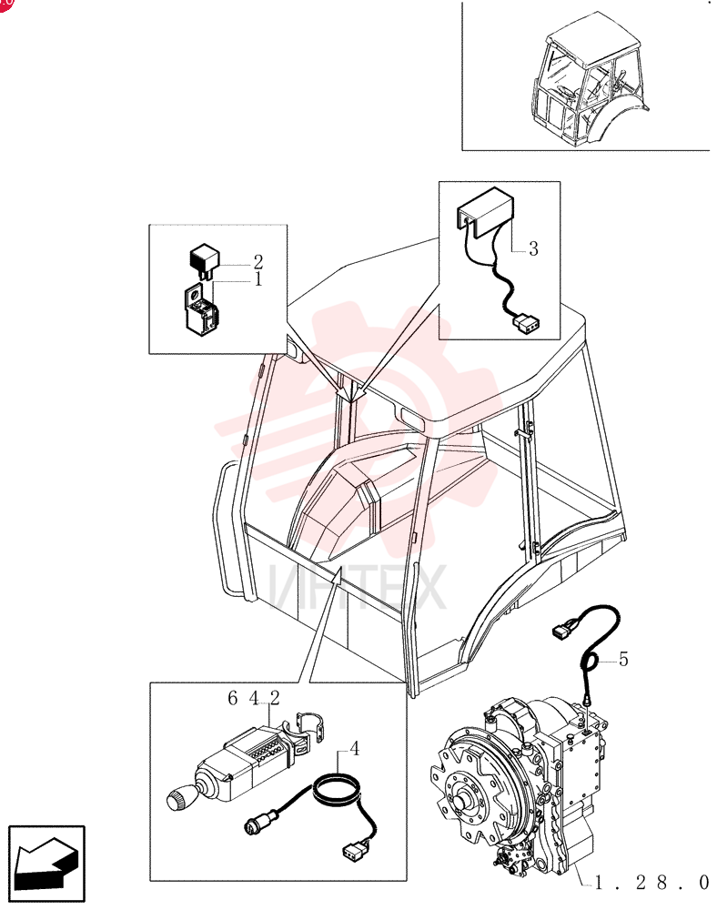 SOCKET 85802425