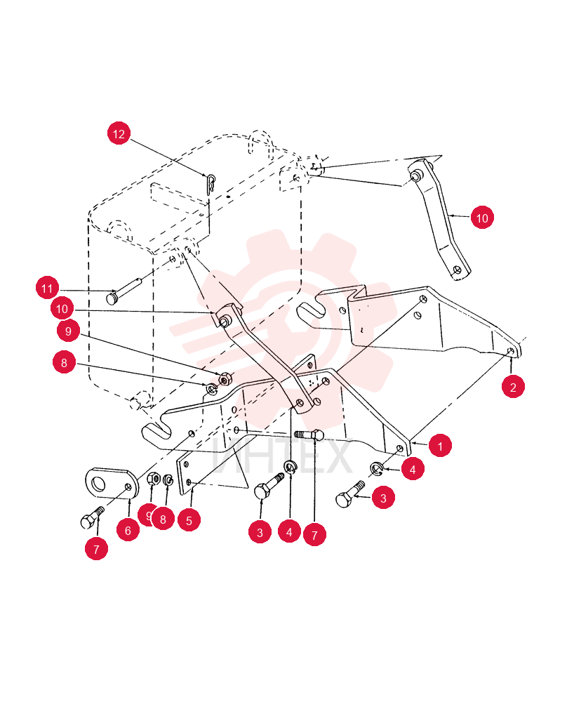 NOT SERVICED