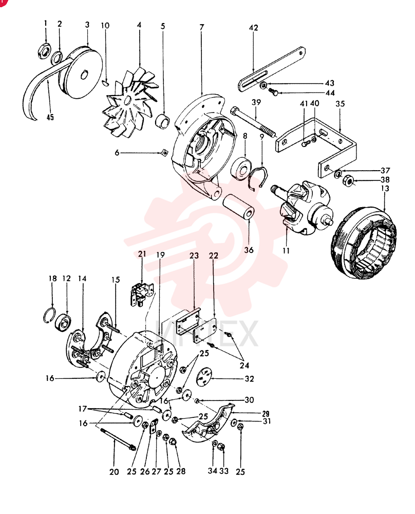 ALTERNATOR