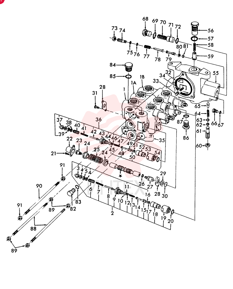 HYDRAULIC VALVE