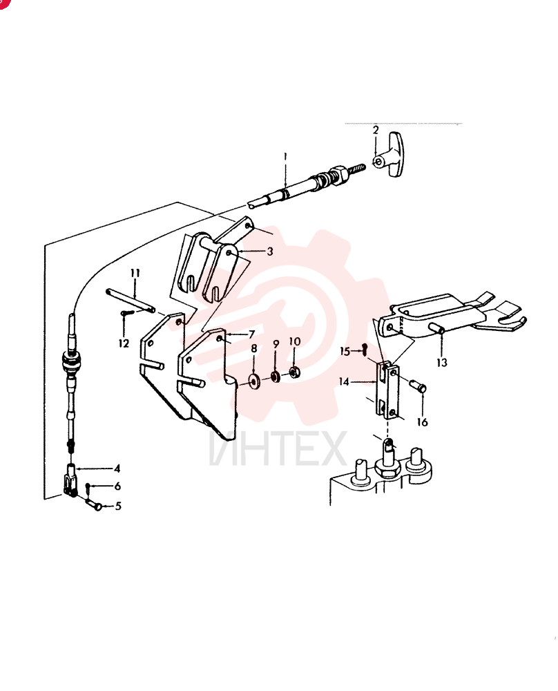 SPARE PART D2NN7A100A
