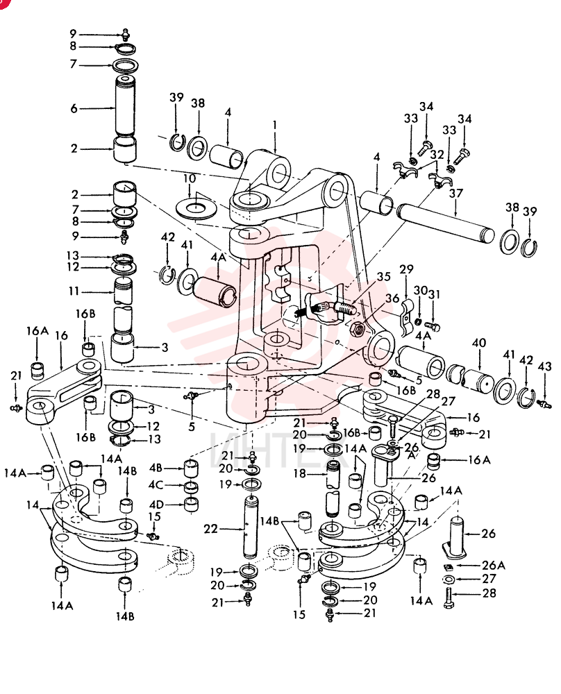 SPARE PART 7708171