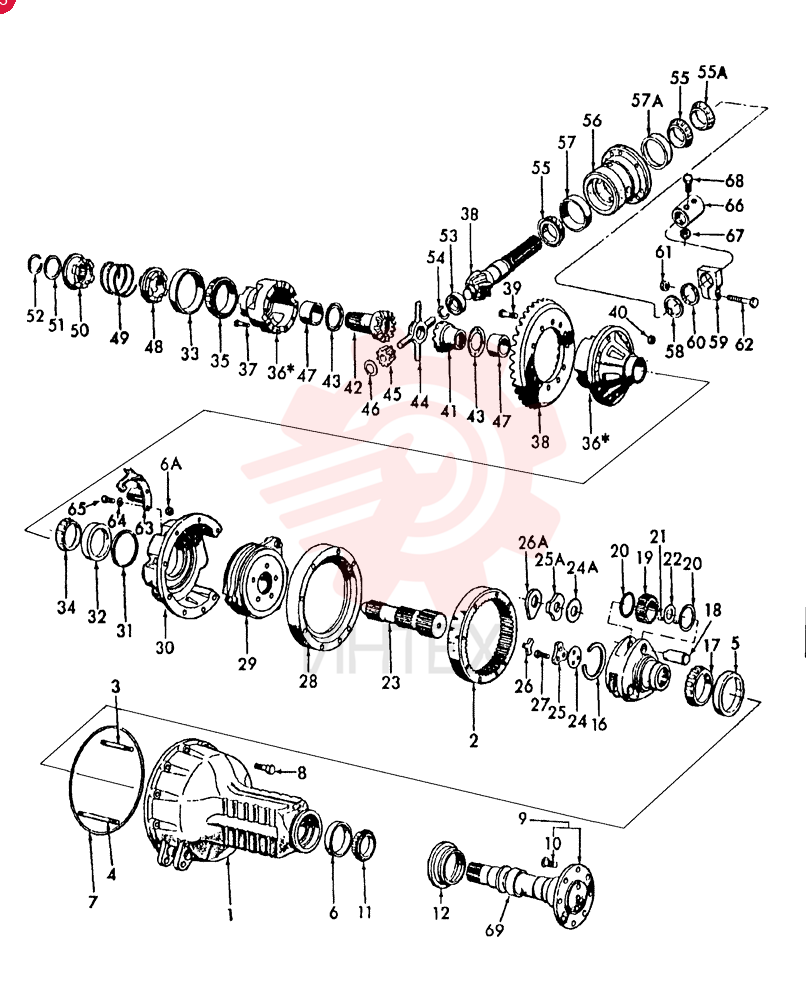 SUMP D8NN4010HA