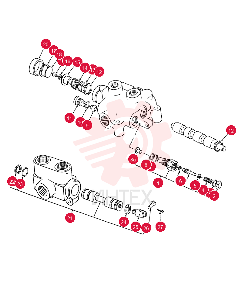 CONTROL VALVE