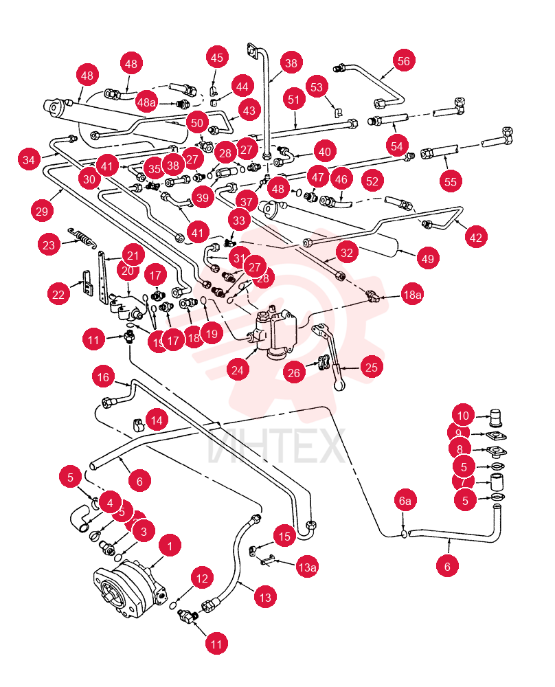 HYDRAULIC PUMP