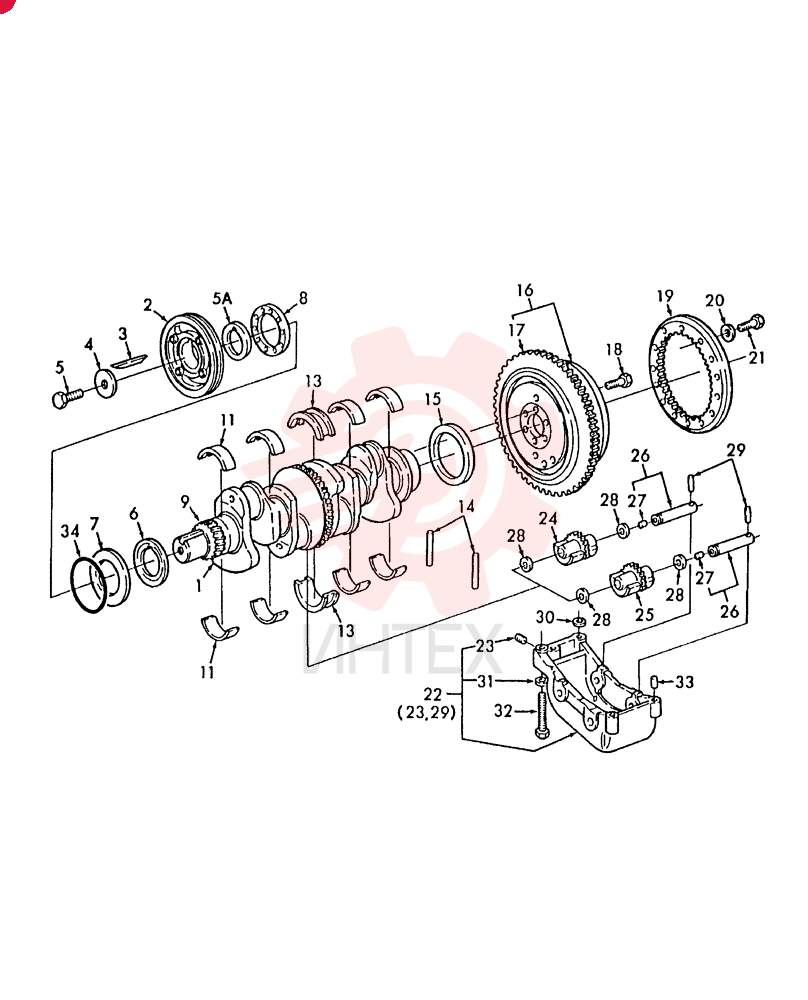 CRANKSHAFT