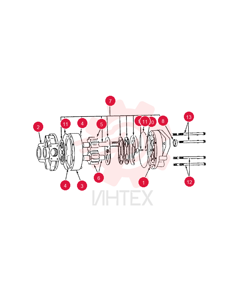 HYDRAULIC PUMP