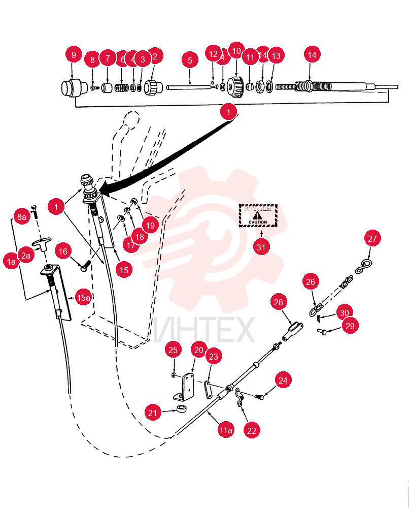 HYDRAULIC VALVE