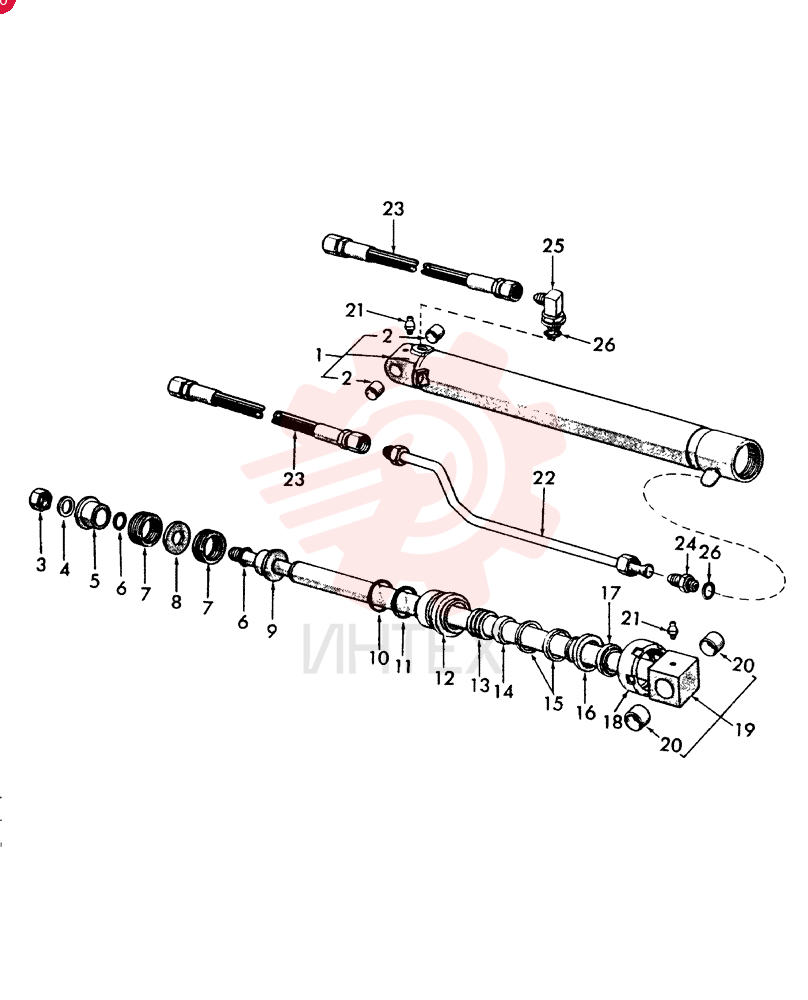 CYLINDER D5NNB576C