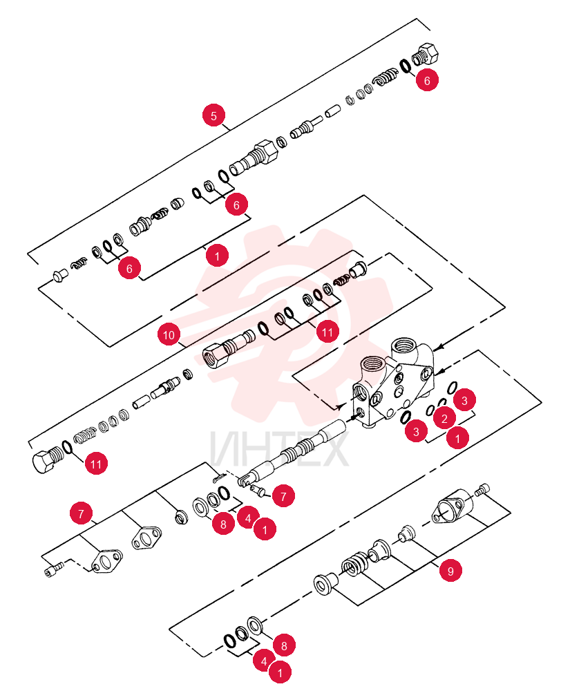 SPARE PART 279752