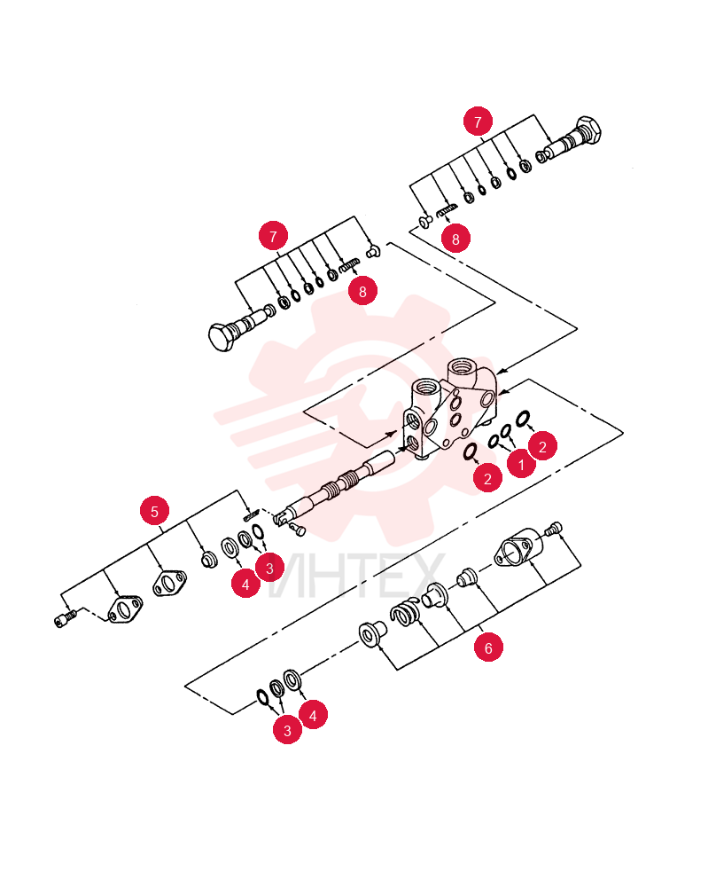 SPARE PART 279749