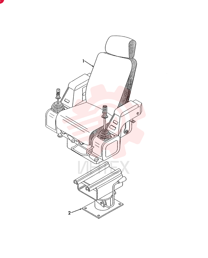 DRIVER SEAT
