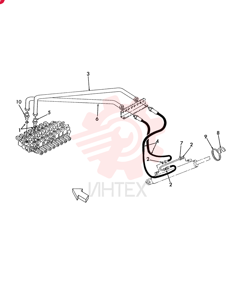 GASKET 151201132