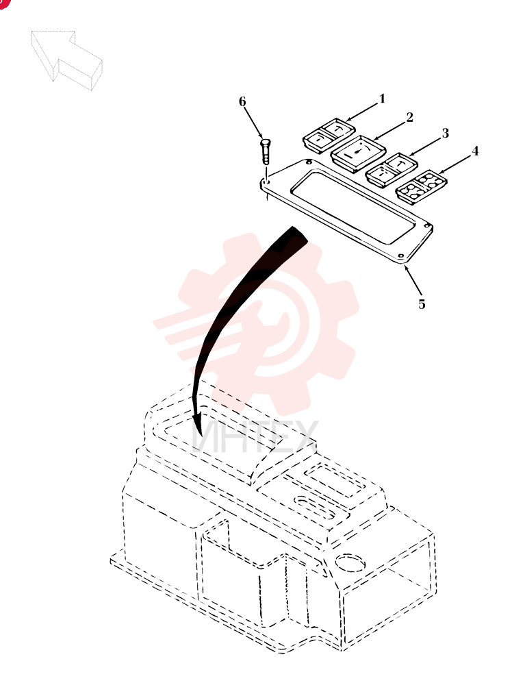 MEASURING INSTRUMENT 154001678