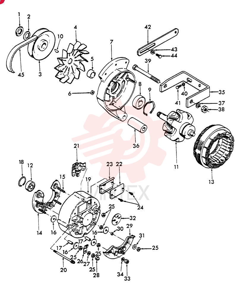 ALTERNATOR