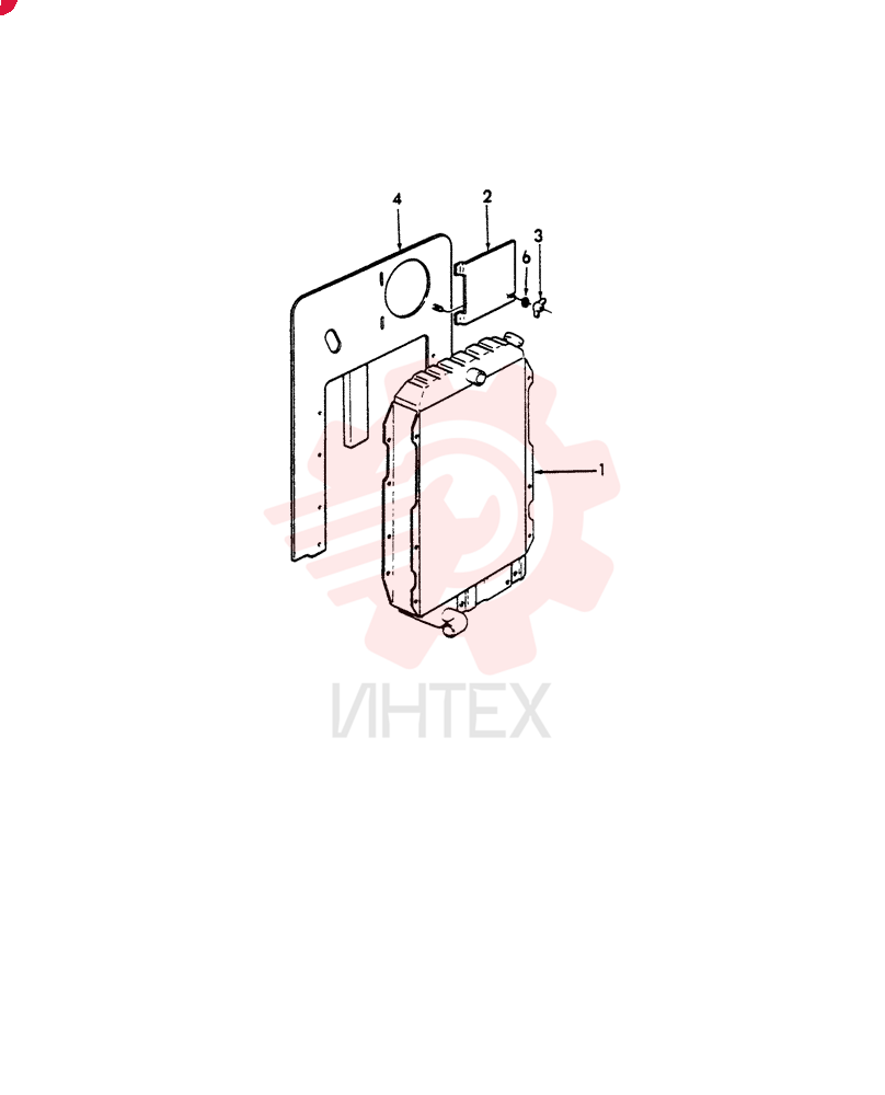 RADIATOR D4NN8005E (1)