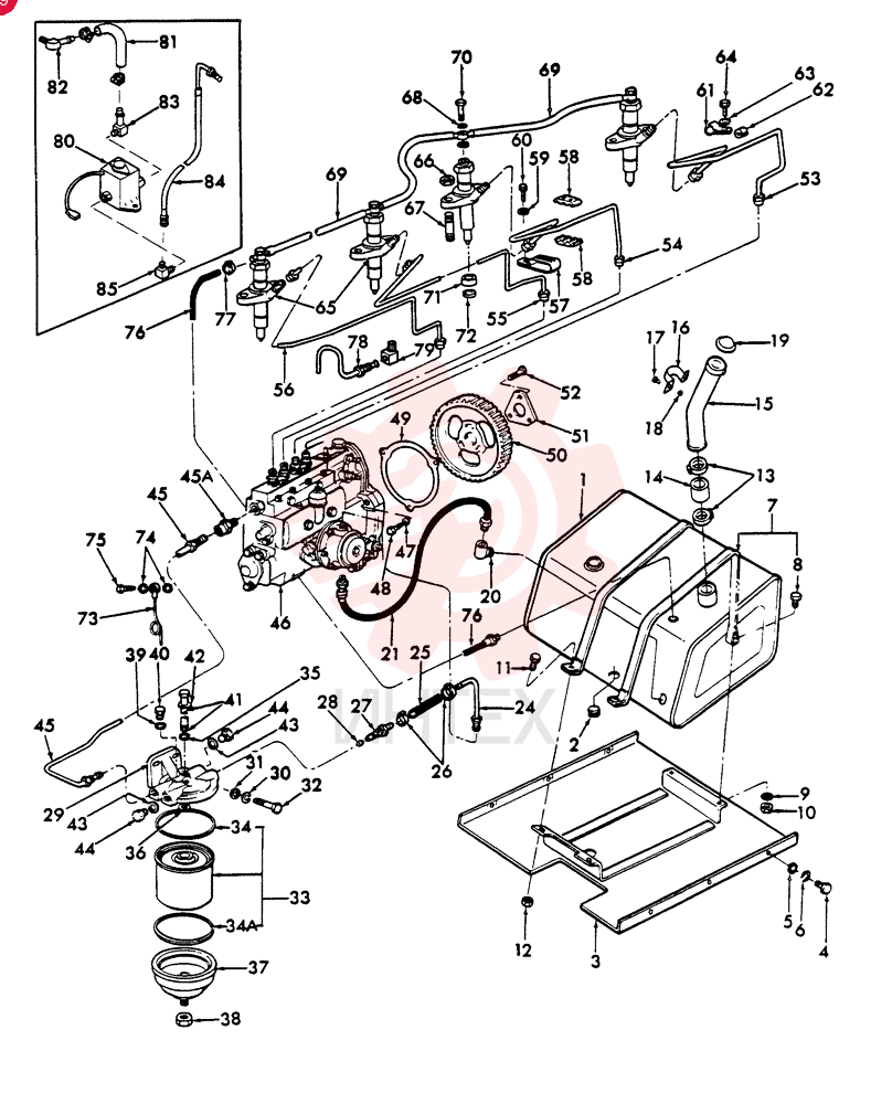 TANK E0NN9002BA