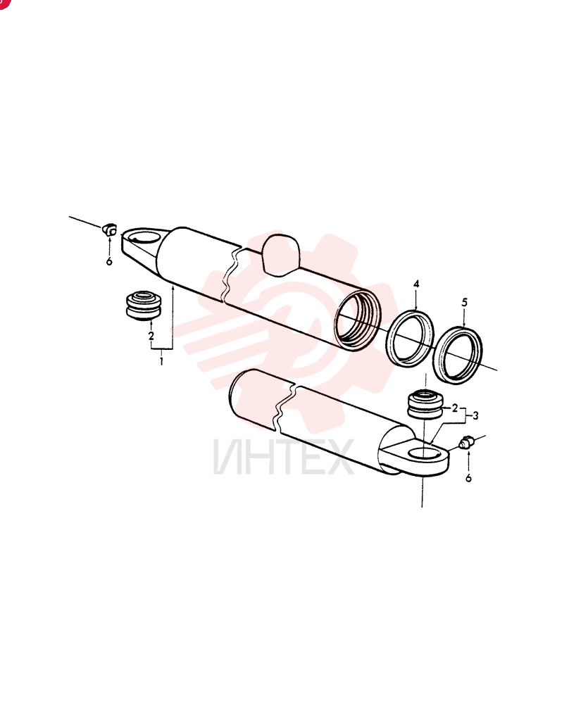 ACTUATOR D3NN3A540A12Z