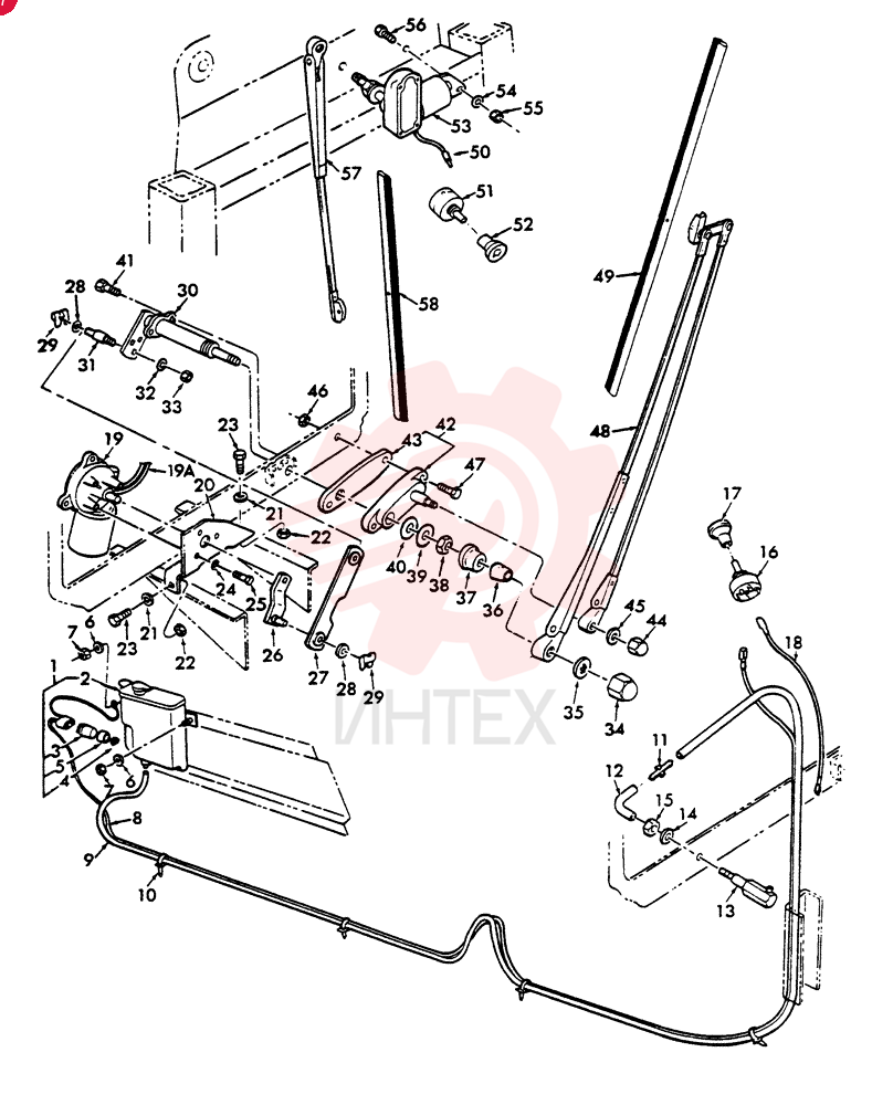 BRAKE FLUID TANK