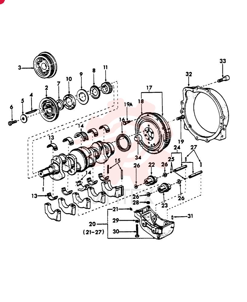 CRANKSHAFT