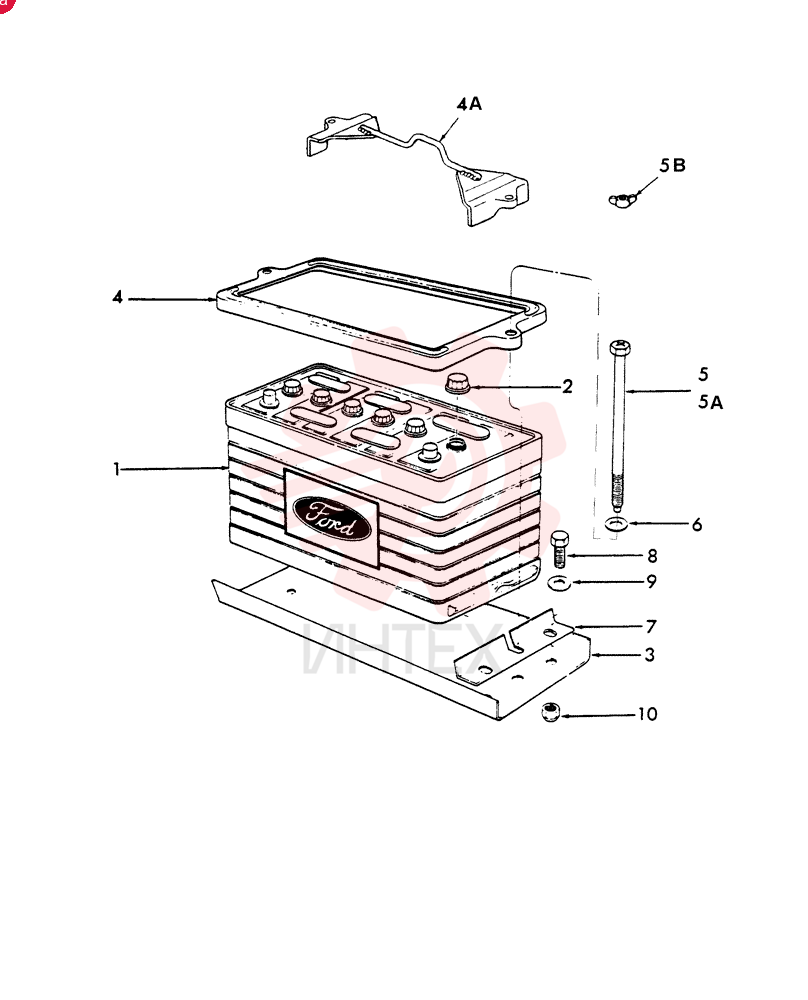 DRY BATTERY