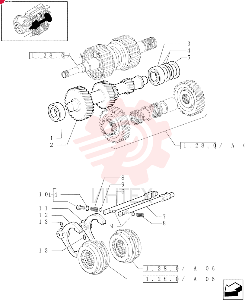 BEARING