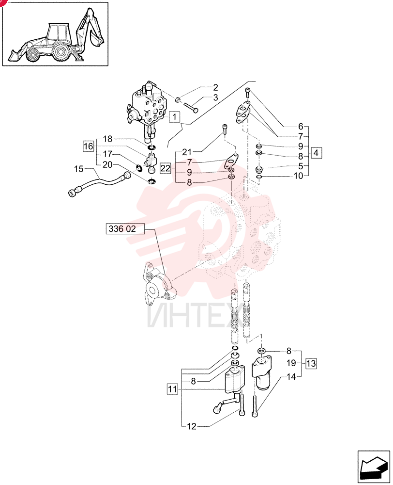 CONTROL VALVE