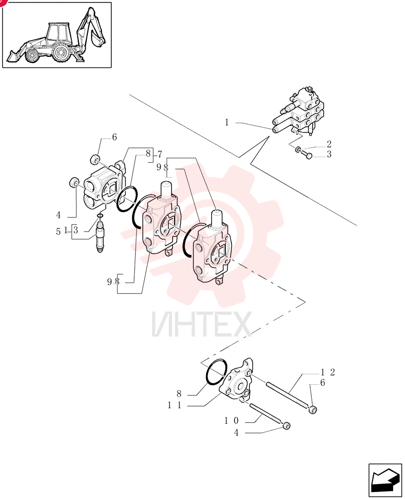 CONTROL VALVE