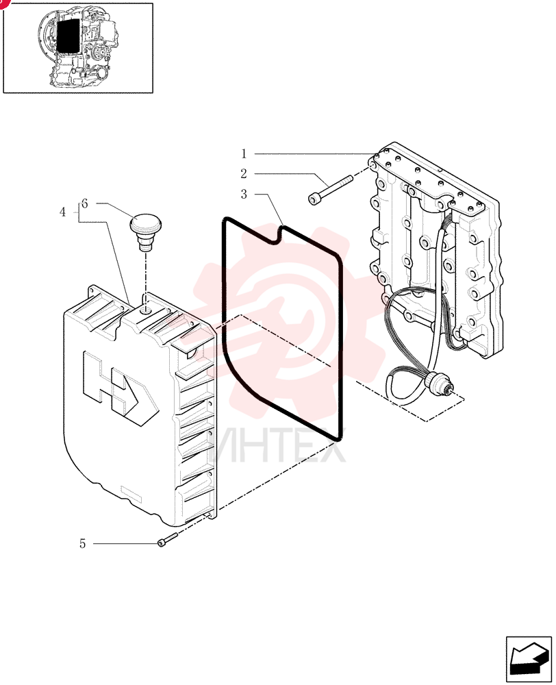 CONTROL VALVE