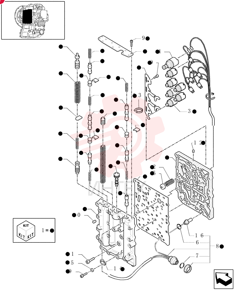 CONTROL VALVE