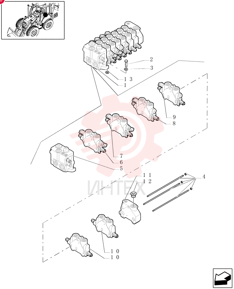 CONTROL VALVE