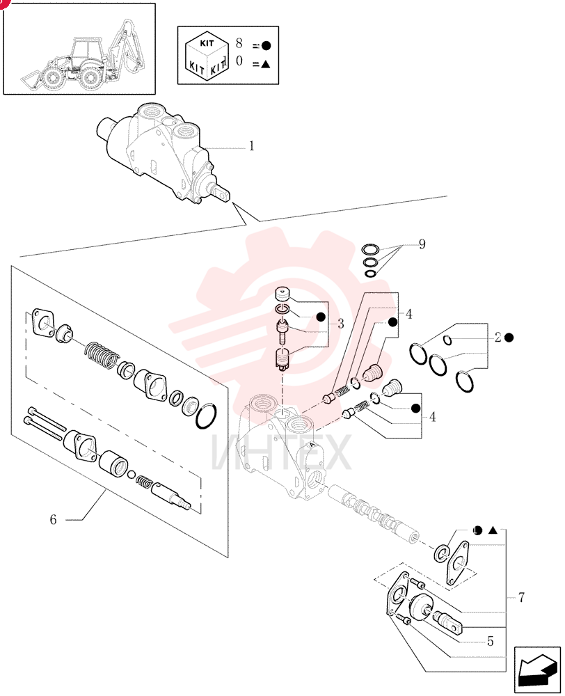 CONTROL VALVE