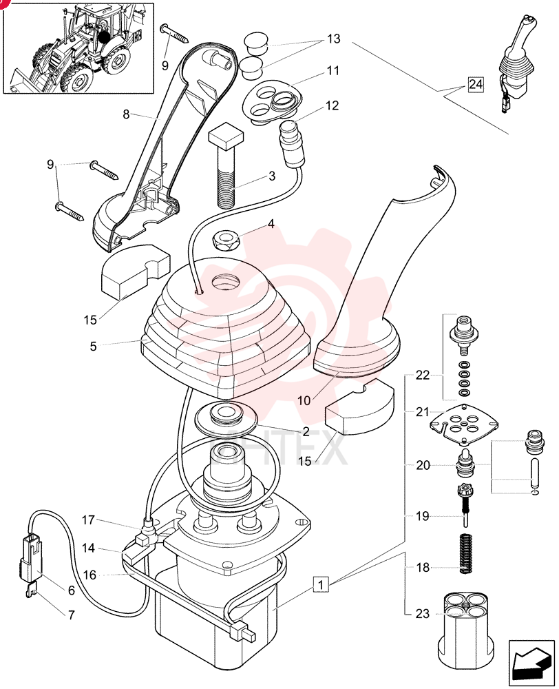 CONTROL VALVE