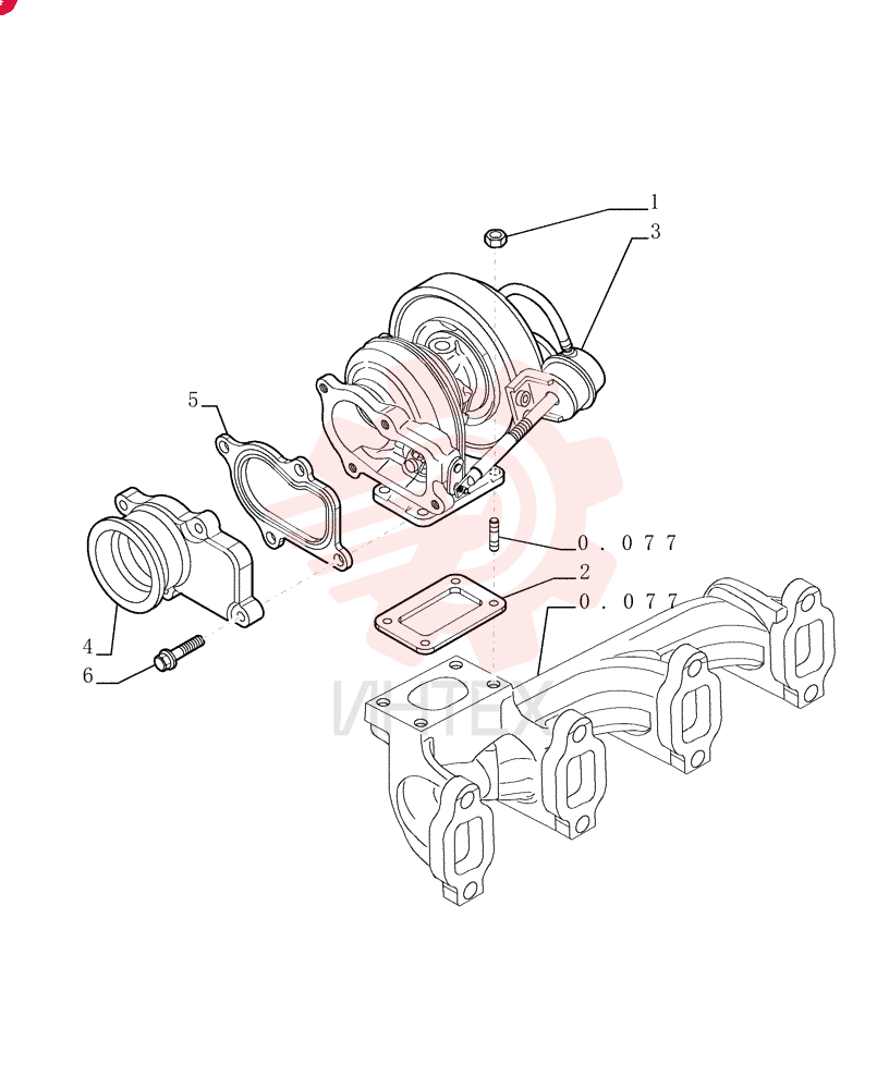 FLANGE NUT,M8